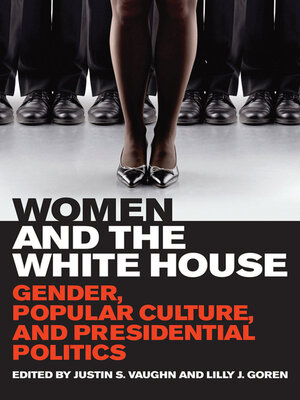 cover image of Women and the White House